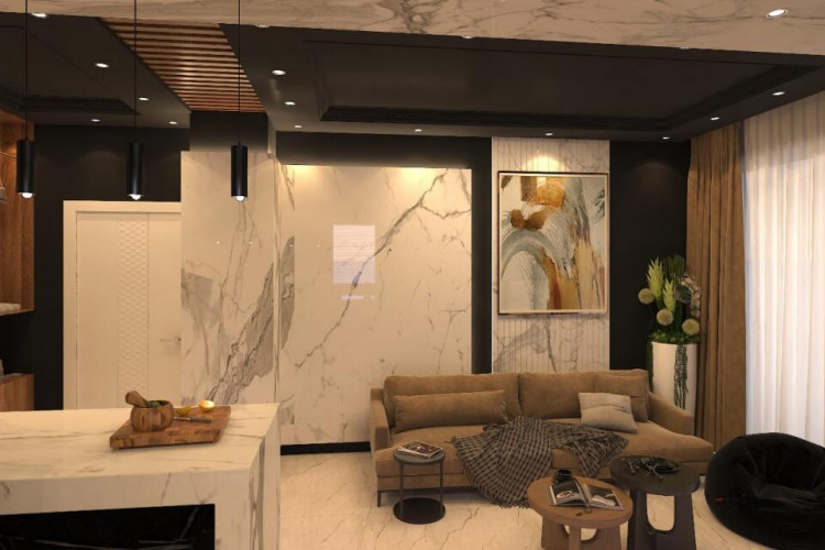 Квартира 3+1 в Анталии, Турция | SBB-54817