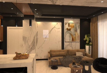 Квартира 3+1 в Анталии, Турция | SBB-54817