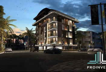 Квартира 3+1 в Анталии, Турция | SBB-54817