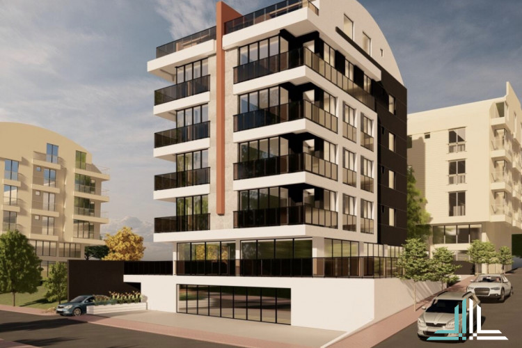 Квартира 4+1 в Анталии, Турция | STE-54819