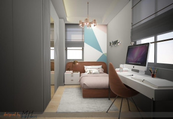 Квартира 4+1 в Анталии, Турция | STE-54819