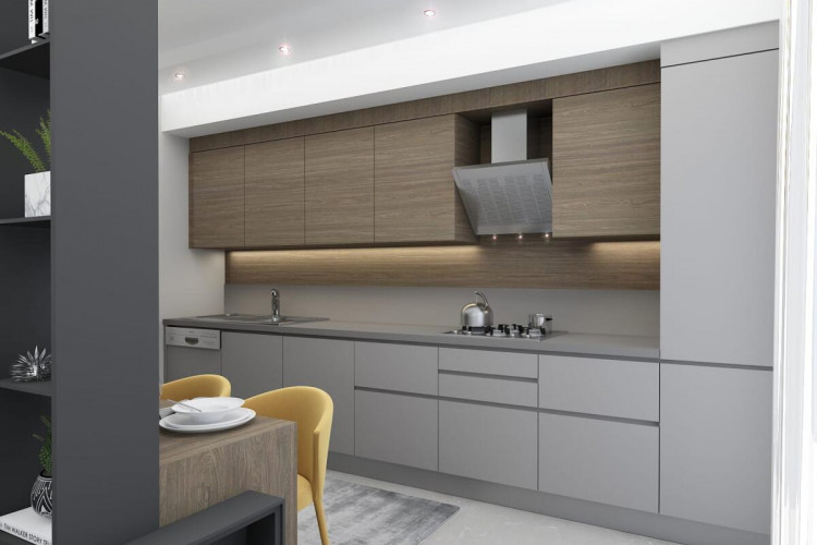 Квартира 2+1 в Анталии, Турция | PTE-54818