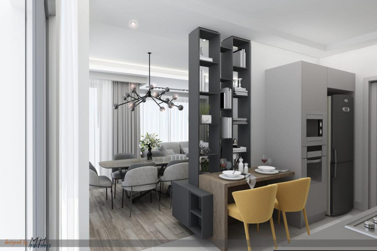 Квартира 2+1 в Анталии, Турция | PTE-54818