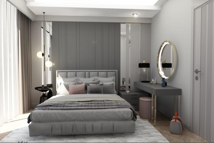 Квартира 2+1 в Анталии, Турция | PTE-54818