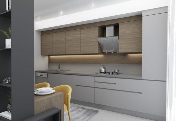 Квартира 2+1 в Анталии, Турция | PTE-54818