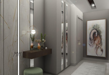 Квартира 2+1 в Анталии, Турция | PTE-54818