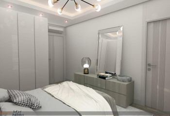 Квартира 2+1 в Анталии, Турция | PTE-54818