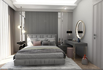 Квартира 2+1 в Анталии, Турция | PTE-54818