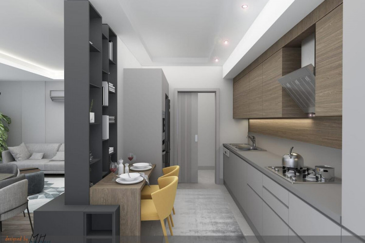 Квартира 5+1 в Анталии, Турция | PBB-54820