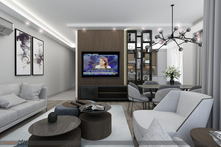 Квартира 5+1 в Анталии, Турция | PBB-54820