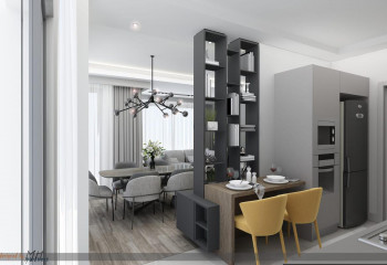 Квартира 5+1 в Анталии, Турция | PBB-54820