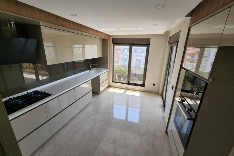 Квартира 4+1 в Анталии, Турция | SBB-54825