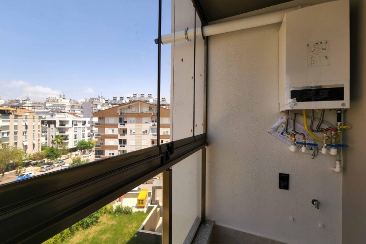 Квартира 4+1 в Анталии, Турция | SBB-54825