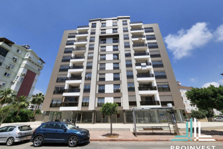 Квартира 4+1 в Анталии, Турция | SBB-54825