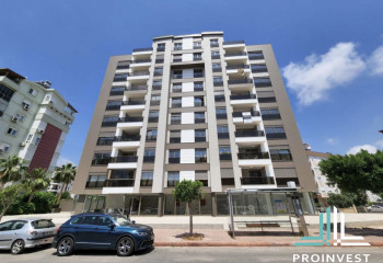 Квартира 4+1 в Анталии, Турция | SBB-54825