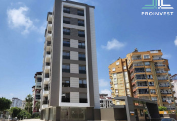 Квартира 4+1 в Анталии, Турция | SBB-54825