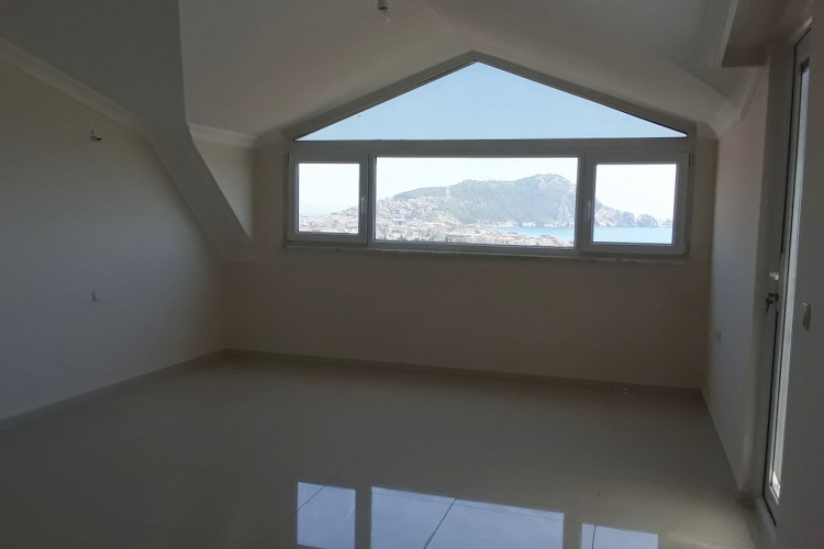 Пентхаус 2+1 в Динек, Алания, Турция | STE-06594