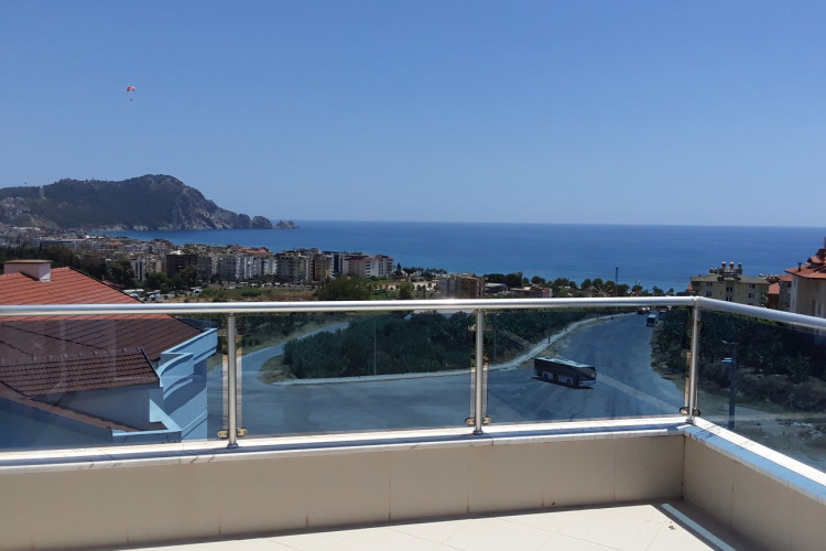 Пентхаус 2+1 в Динек, Алания, Турция | STE-06594