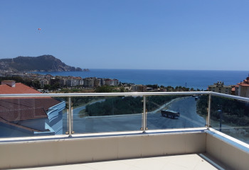 Пентхаус 2+1 в Динек, Алания, Турция | STE-06594