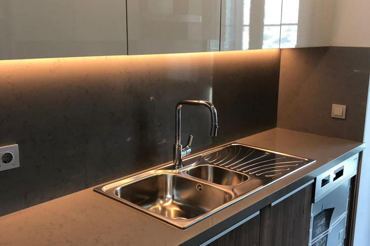 Квартира 2+1 в Стамбуле, Турция | PTE-54837