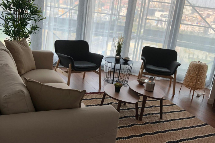 Квартира 2+1 в Стамбуле, Турция | PTE-54837