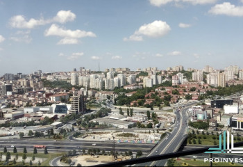 Квартира 2+1 в Стамбуле, Турция | PTE-54837