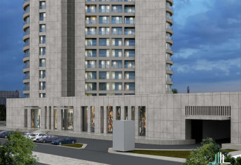 Квартира 2+1 в Стамбуле, Турция | PTE-54837