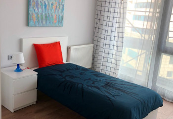 Квартира 2+1 в Стамбуле, Турция | PTE-54837