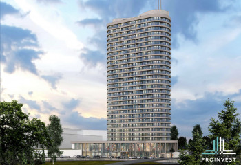 Квартира 2+1 в Стамбуле, Турция
