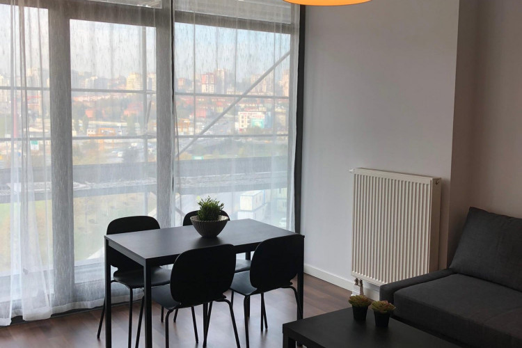 Квартира 1+1 в Стамбуле, Турция | PKK-54836