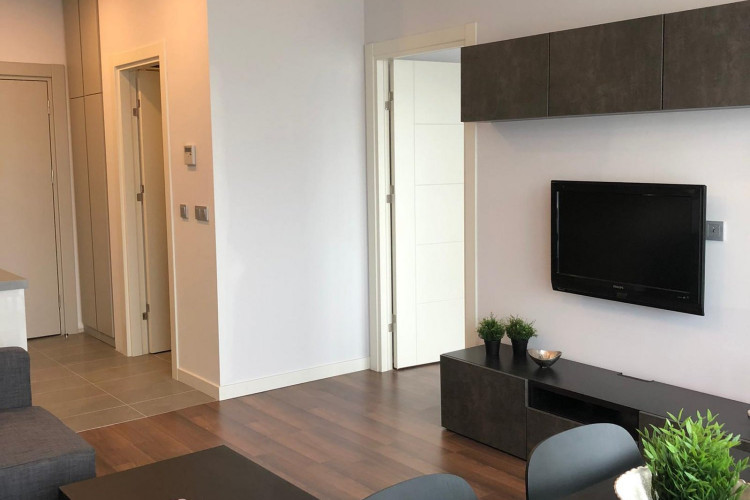 Квартира 1+1 в Стамбуле, Турция | PKK-54836