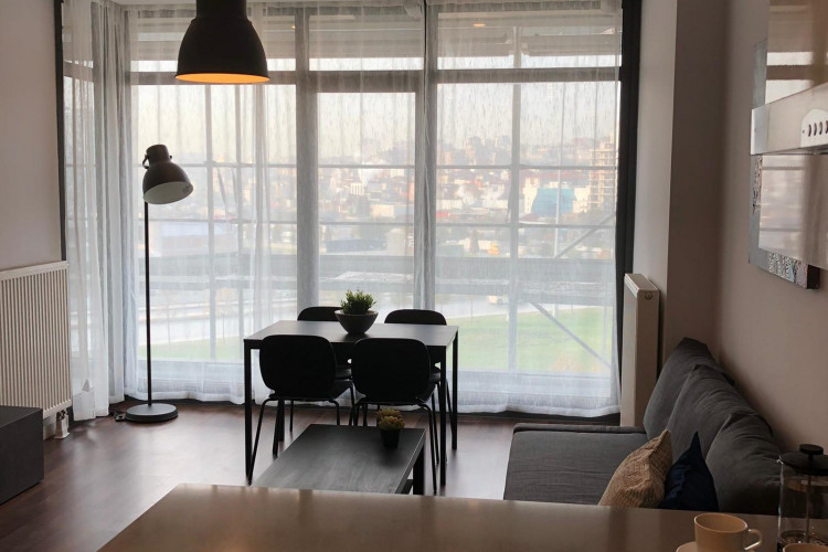 Квартира 1+1 в Стамбуле, Турция | PKK-54836