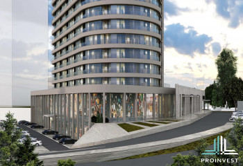 Квартира 1+1 в Стамбуле, Турция