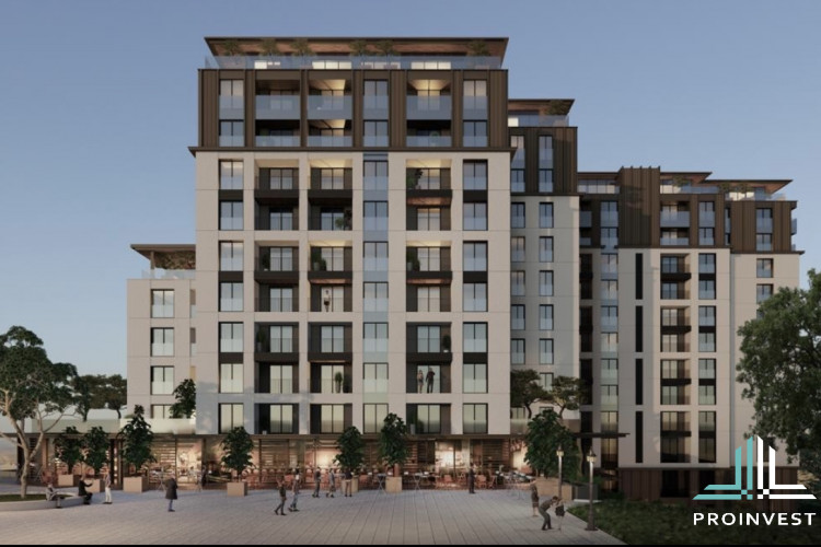 Квартира 1+1 в Стамбуле, Турция | STE-54829