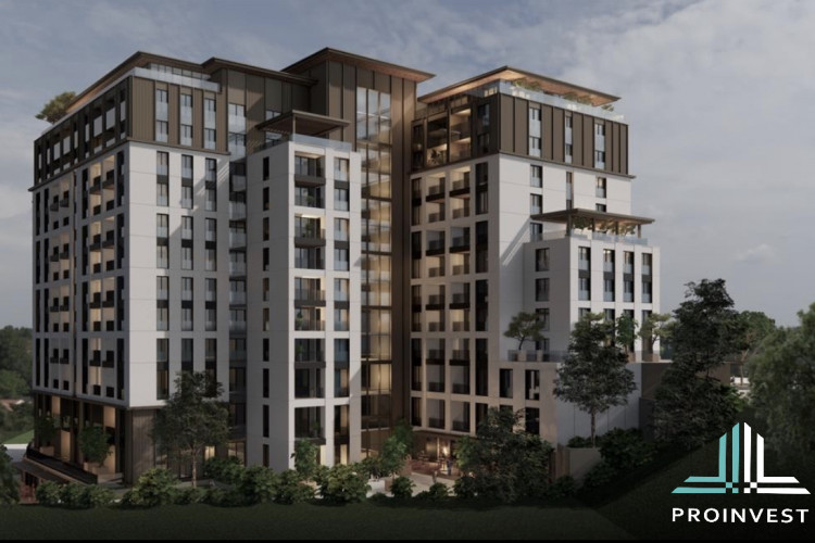 Квартира 1+1 в Стамбуле, Турция | STE-54829