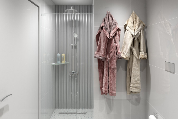 Квартира 1+1 в Стамбуле, Турция | STE-54829