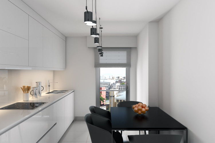 Квартира 1+1 в Стамбуле, Турция | STE-54829