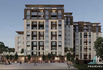 Квартира 1+1 в Стамбуле, Турция | STE-54829