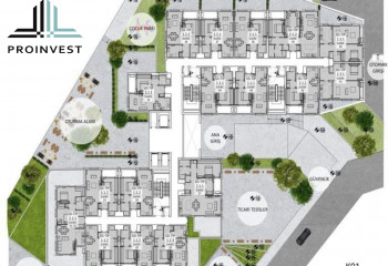 Квартира 1+1 в Стамбуле, Турция | STE-54829