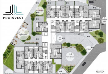 Квартира 1+1 в Стамбуле, Турция | STE-54829