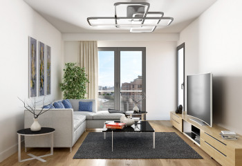 Квартира 1+1 в Стамбуле, Турция | STE-54829