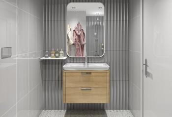 Квартира 1+1 в Стамбуле, Турция | STE-54829