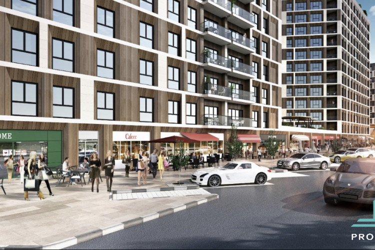 Квартира 1+1 в Стамбуле, Турция | PBB-54833