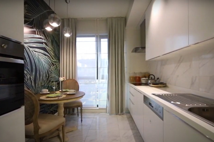 Квартира 1+1 в Стамбуле, Турция | PBB-54833