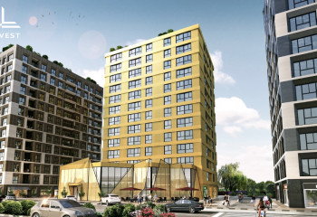 Квартира 1+1 в Стамбуле, Турция | PBB-54833