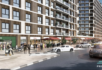 Квартира 1+1 в Стамбуле, Турция | PBB-54833