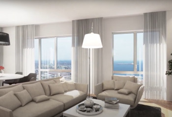 Квартира 1+1 в Стамбуле, Турция | PBB-54833