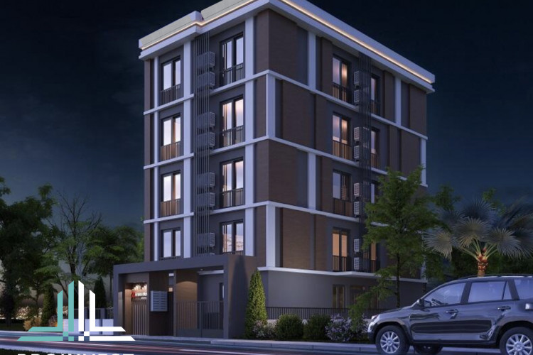 Квартира 2+1 в Анталии, Турция | STE-54841