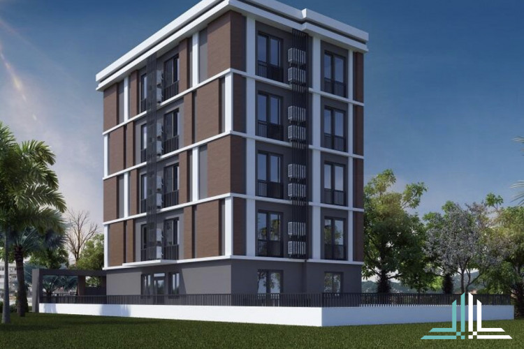 Квартира 2+1 в Анталии, Турция | STE-54841