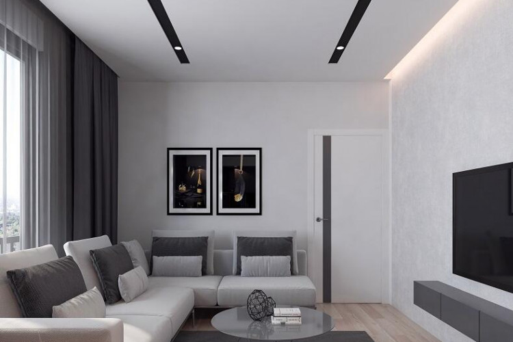 Квартира 2+1 в Анталии, Турция | STE-54841